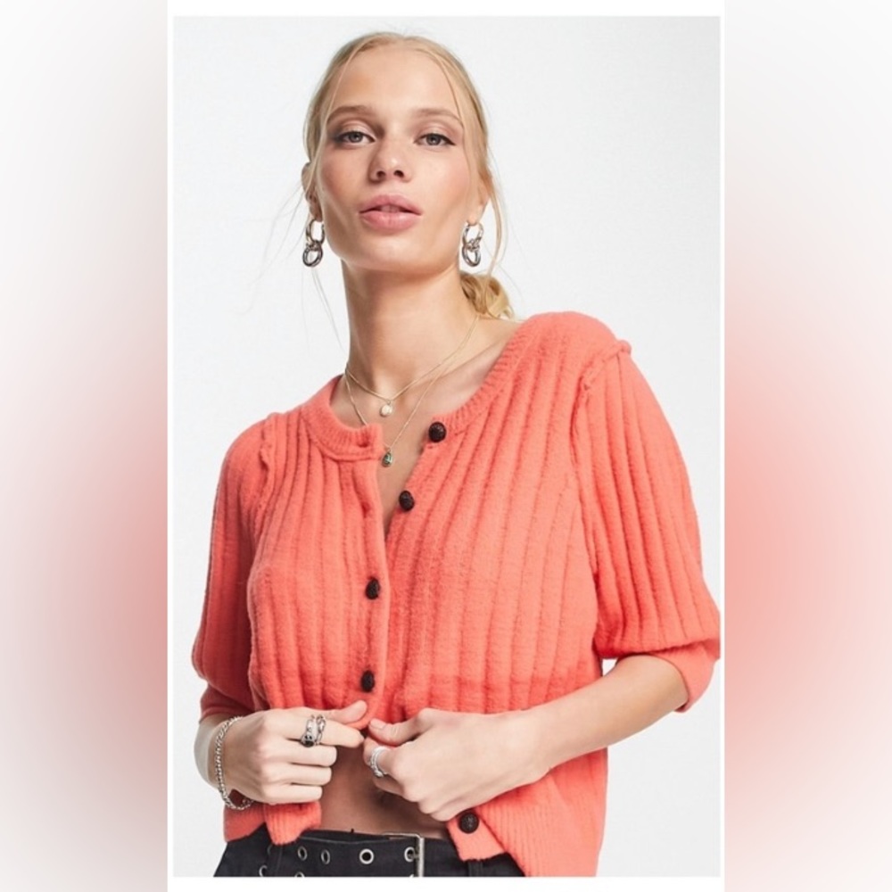 Free People Sloane Cardigan